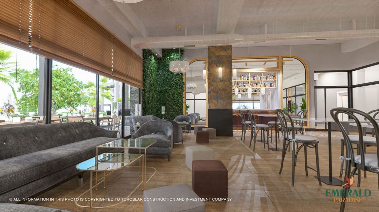 Квартира в Алании, Турция, 145 м2 фото 5
