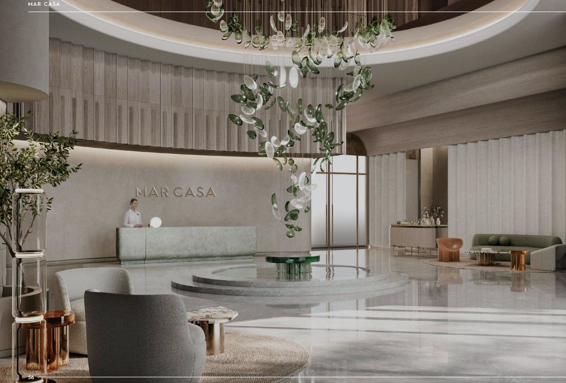 Апартаменты в Дубае, ОАЭ, 72 м2 фото 5