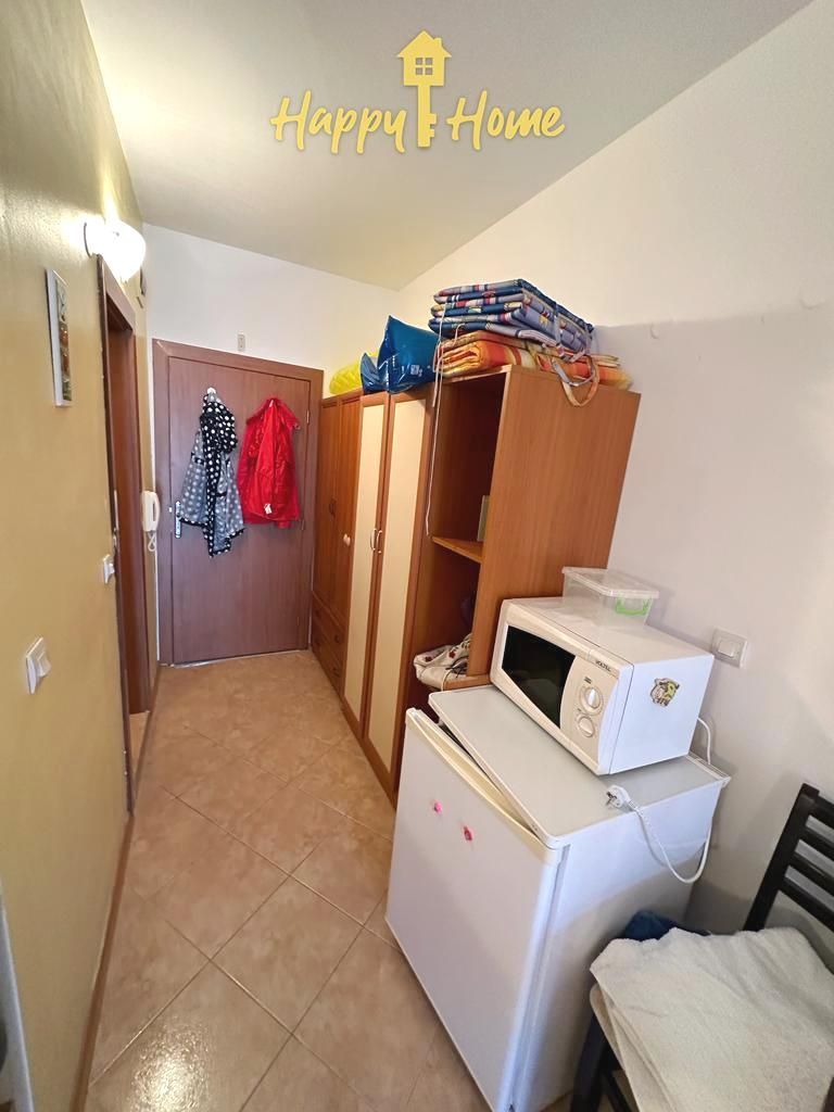 Студия на Солнечном берегу, Болгария, 38 м2 фото 4
