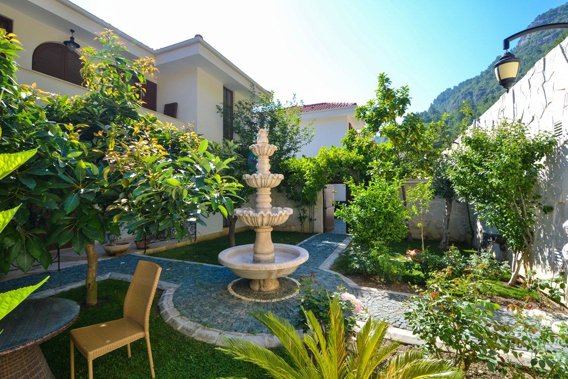 Вилла в Алании, Турция, 400 м2 фото 4