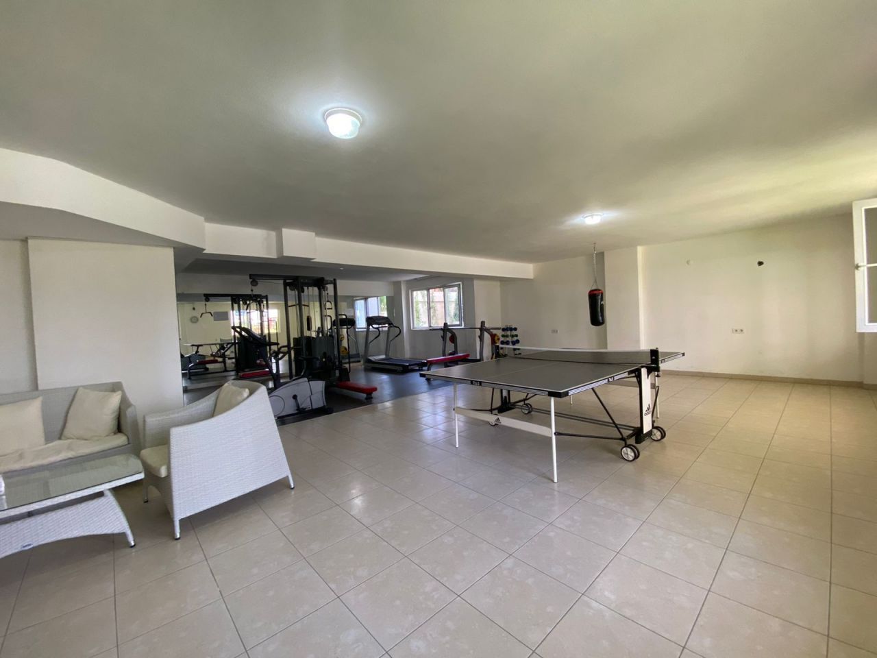 Квартира в Алании, Турция, 110 м2 фото 2