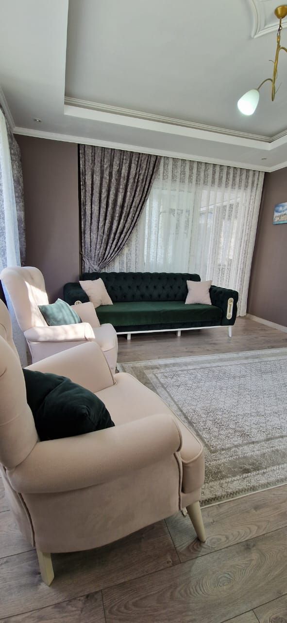 Квартира в Алании, Турция, 120 м2 фото 3