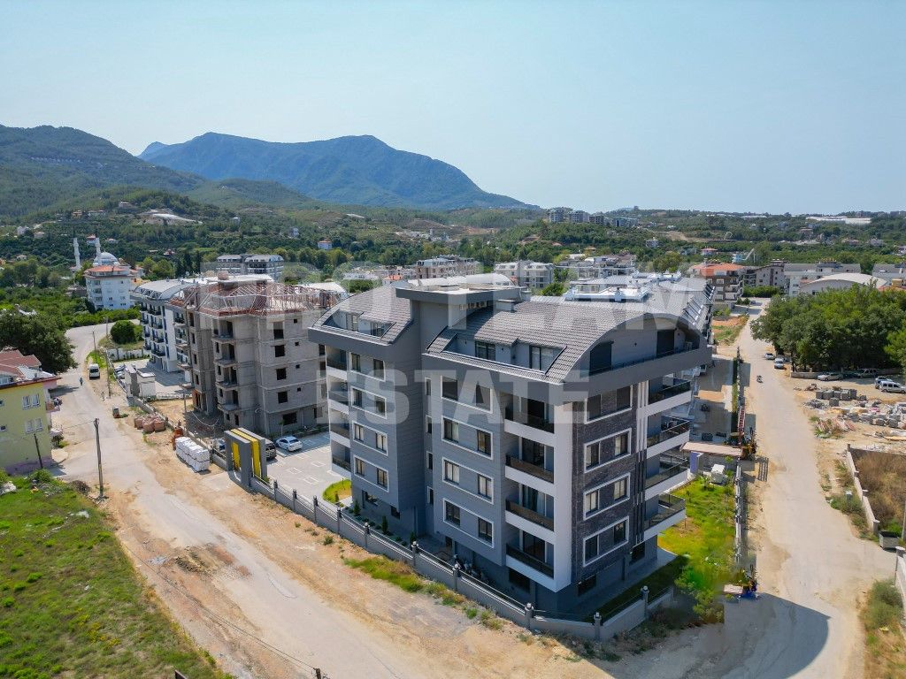 Пентхаус в Алании, Турция, 300 м2 фото 2