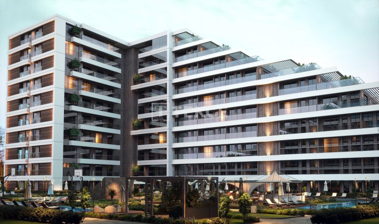 Апартаменты в Анталии, Турция, 109 м2 фото 2
