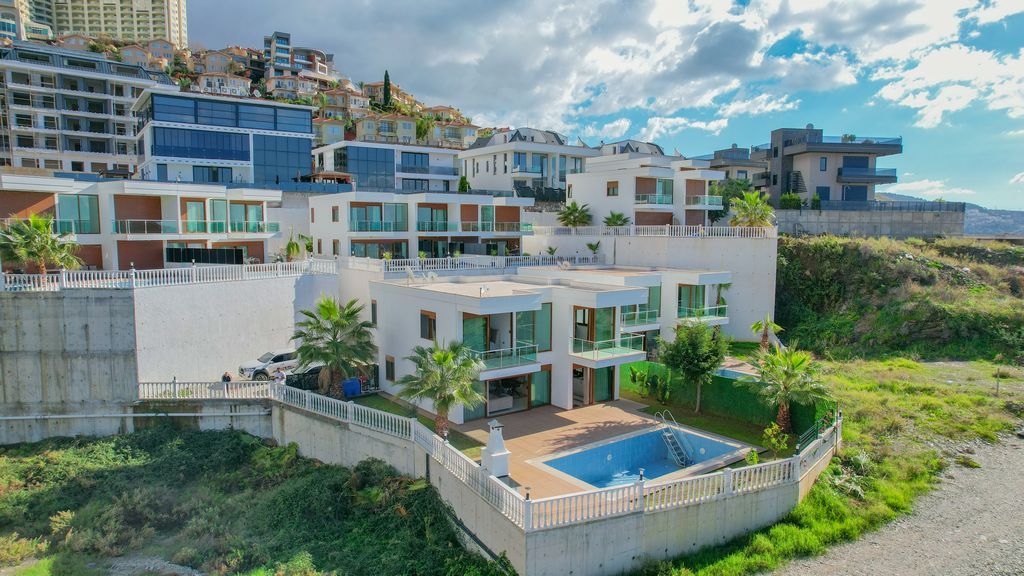 Вилла в Алании, Турция, 200 м2 фото 2
