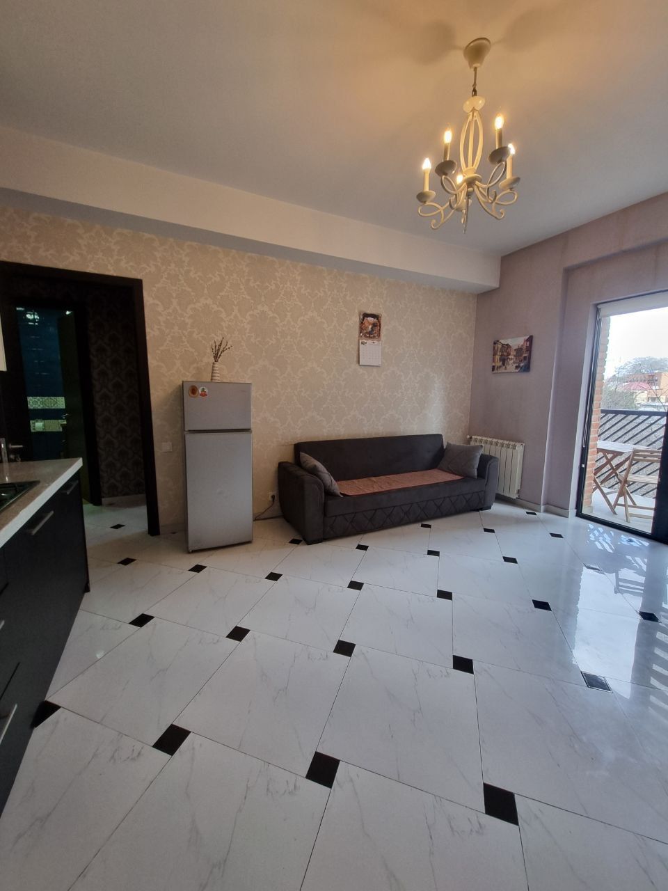 Квартира в Тбилиси, Грузия, 55 м2 фото 2