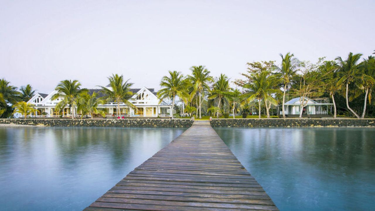Дом Vanua Levu, Фиджи, 465 м2 фото 3