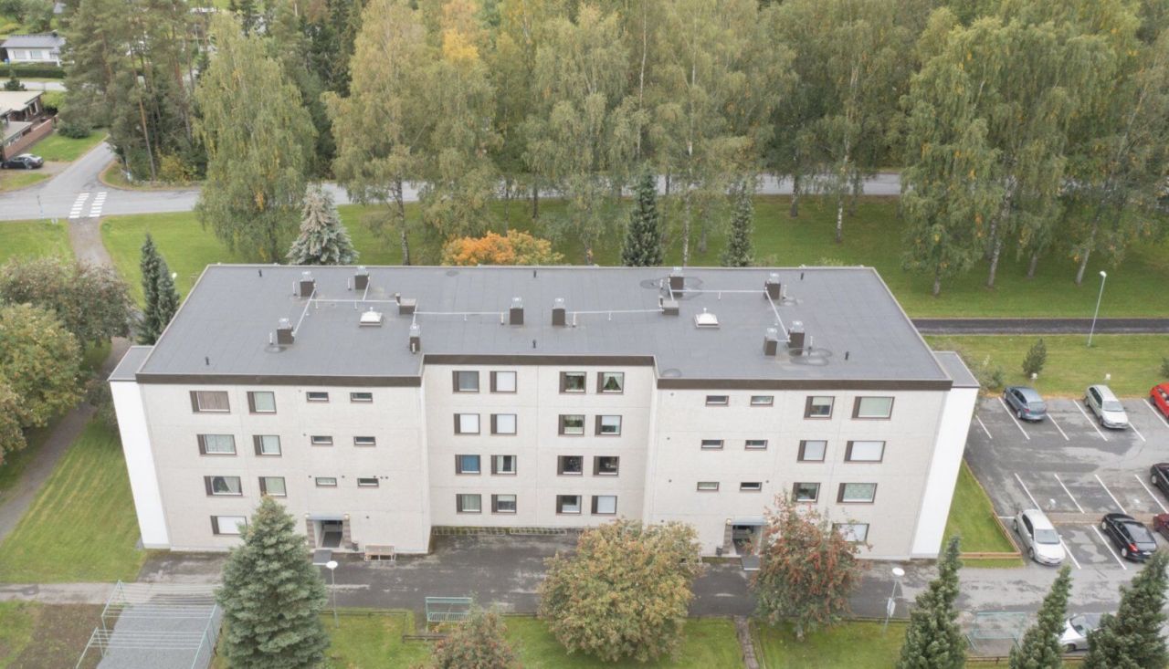 Квартира в Пори, Финляндия, 38 м2 фото 3