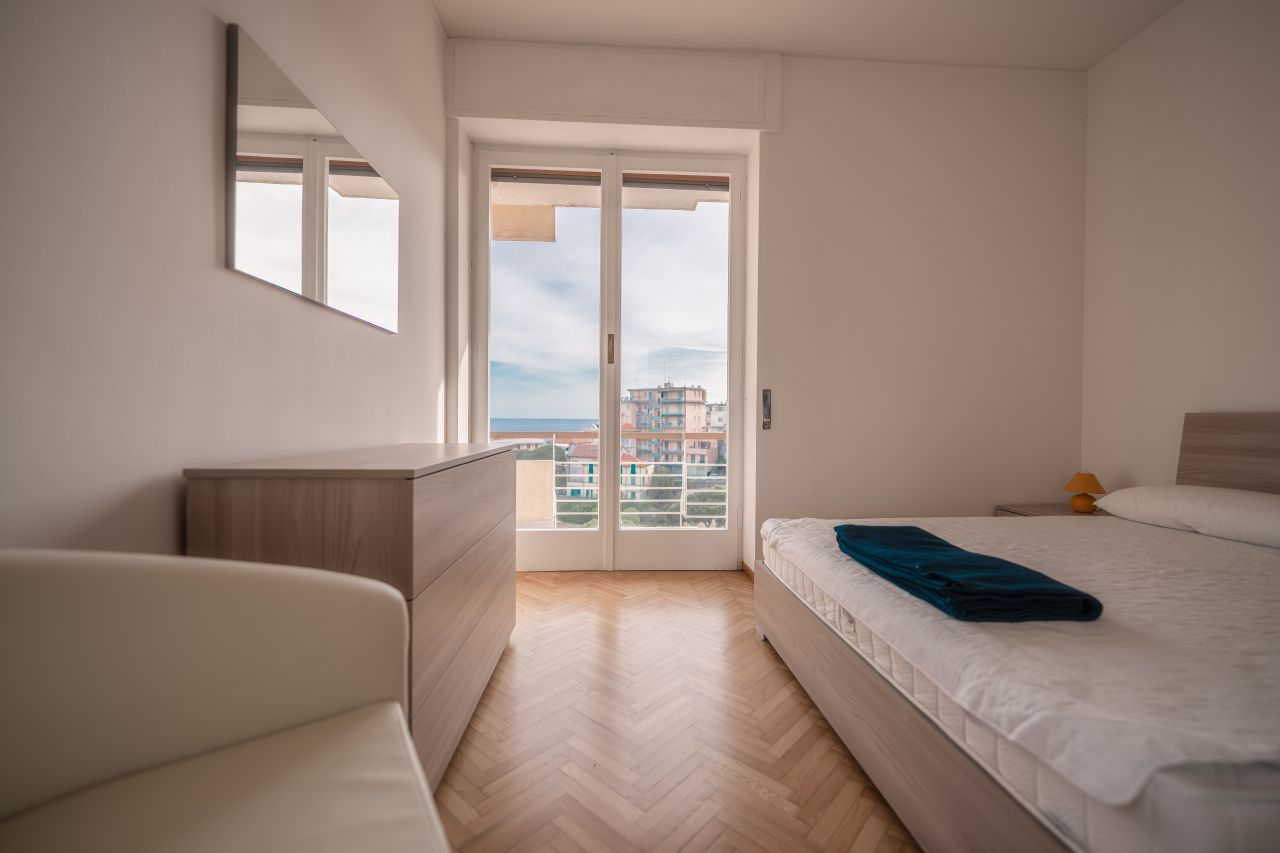 Апартаменты в Сан-Ремо, Италия, 110 м2 фото 5