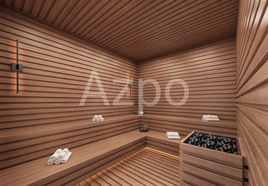 Апартаменты в Алании, Турция, 50 м2 фото 4