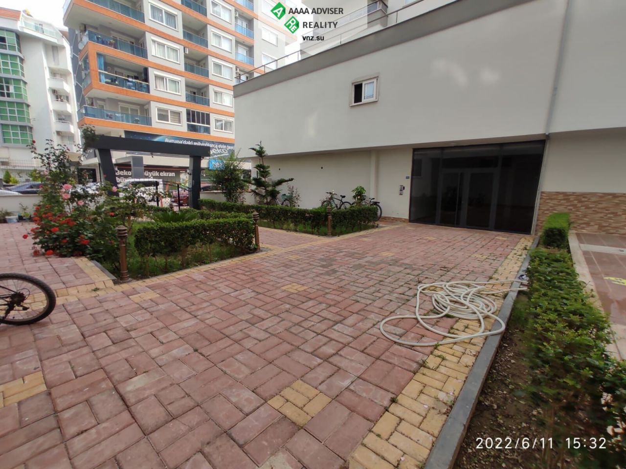 Квартира в Алании, Турция, 110 м2 фото 3