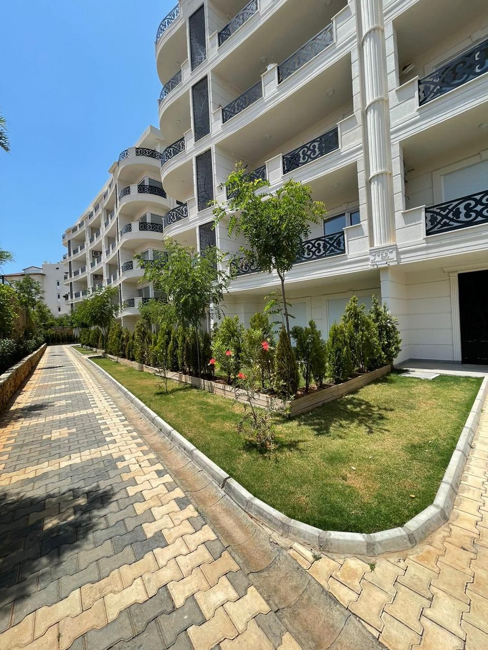 Квартира в Алании, Турция, 85 м2 фото 2