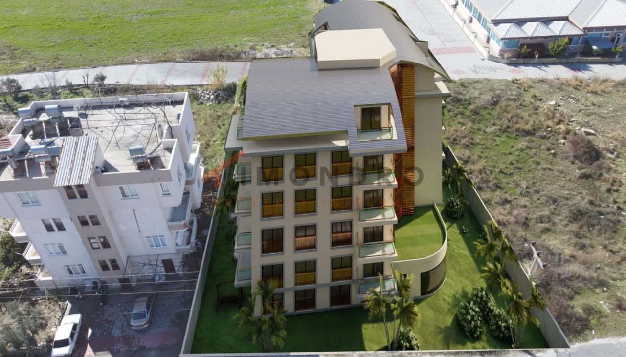 Квартира в Алании, Турция, 118 м2 фото 3