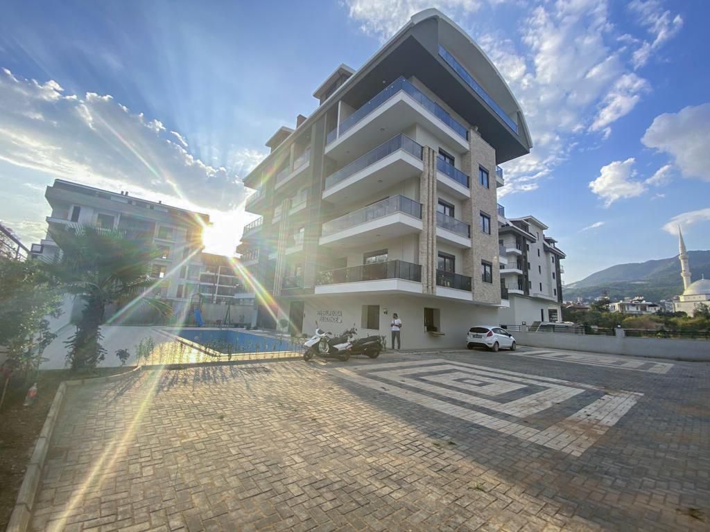 Пентхаус в Алании, Турция, 180 м2 фото 2