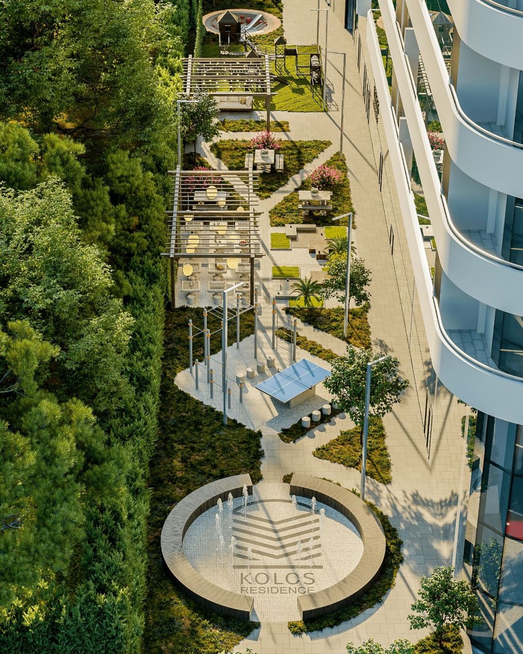 Апартаменты в Батуми, Грузия, 30.6 м2 фото 3
