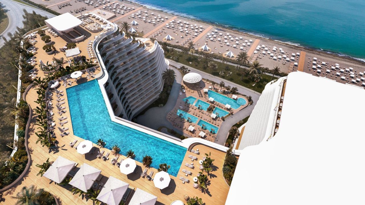 Студия в Батуми, Грузия, 34.5 м2 фото 4