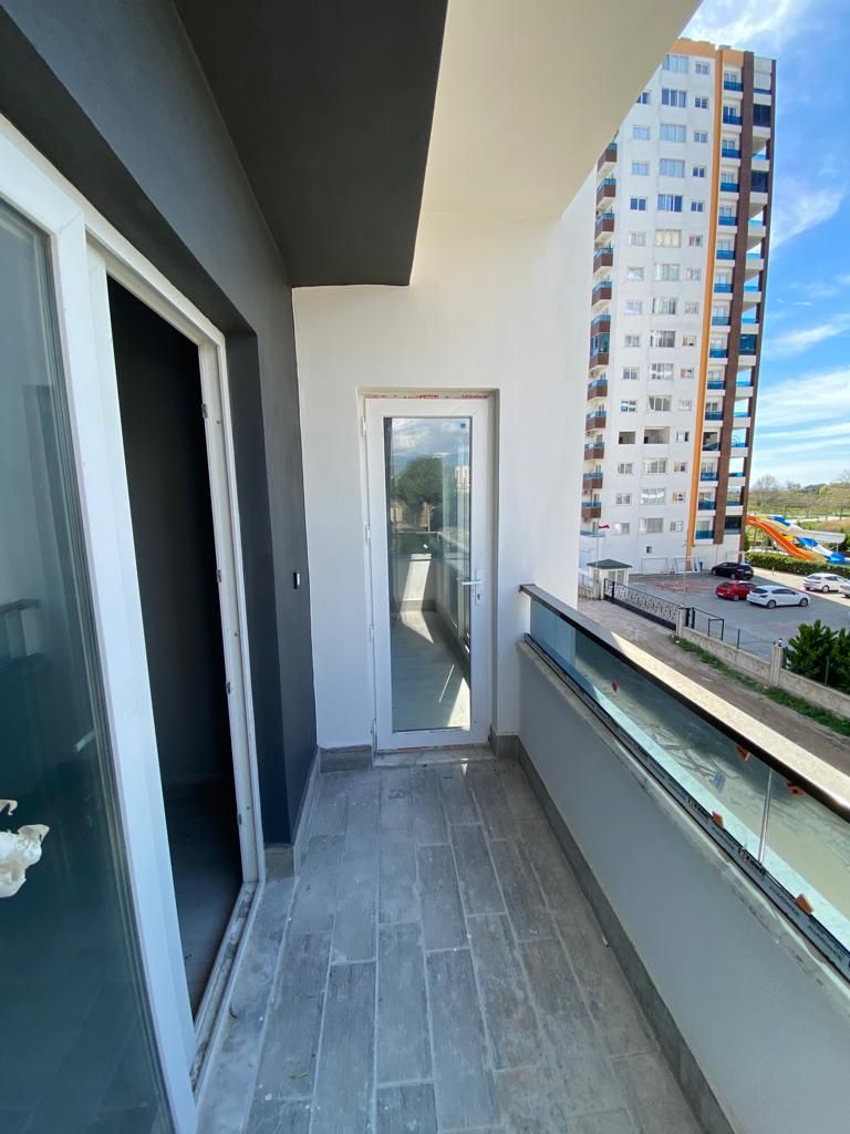 Квартира в Мерсине, Турция, 50 м2 фото 3