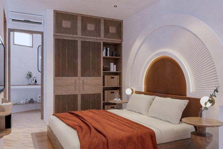 Апартаменты в Улувату, Индонезия, 74 м2 фото 3
