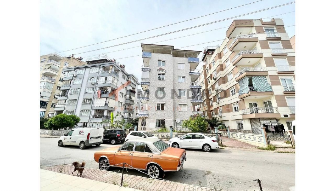 Квартира в Анталии, Турция, 140 м2 фото 2