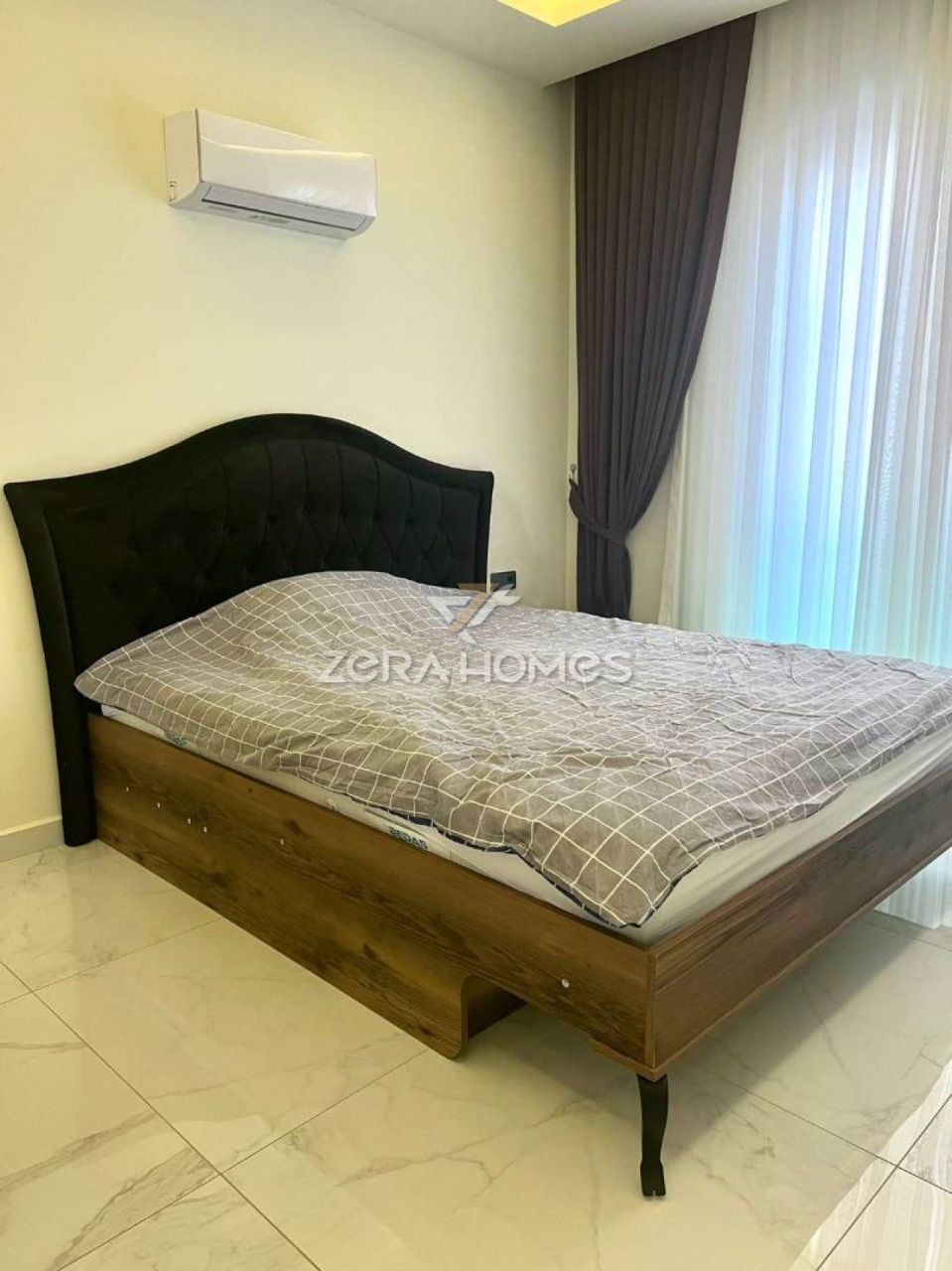 Квартира в Алании, Турция, 60 м2 фото 3
