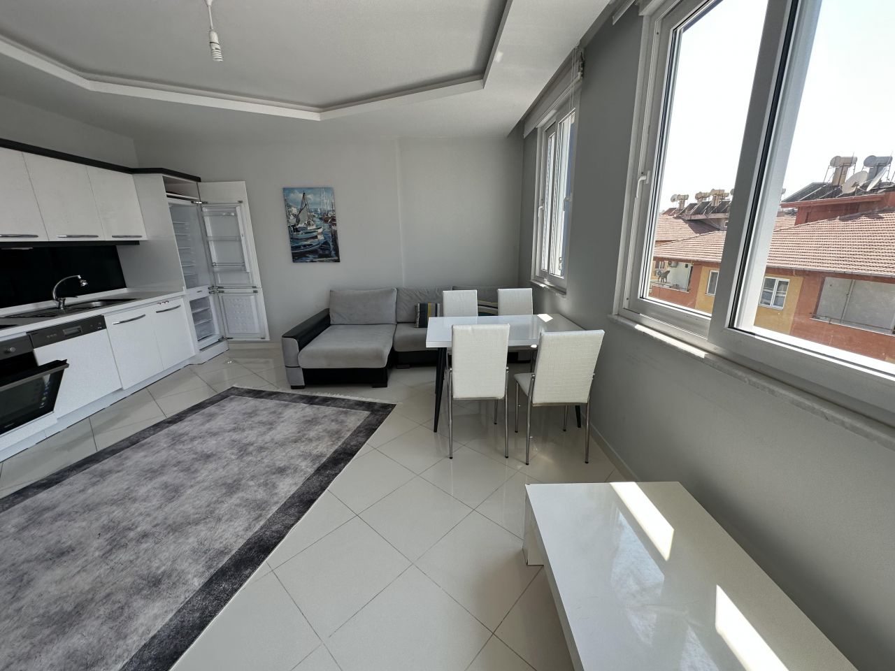 Квартира в Алании, Турция, 69 м2 фото 5
