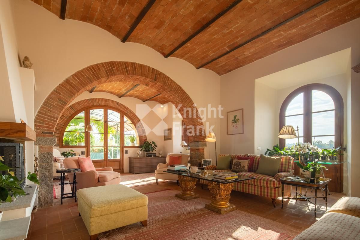 Вилла в Сиене, Италия, 320 м2 фото 4