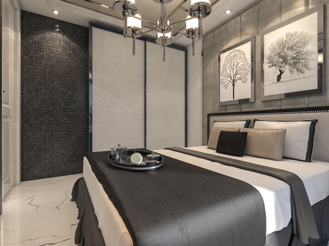 Квартира в Авсалларе, Турция, 56 м2 фото 4