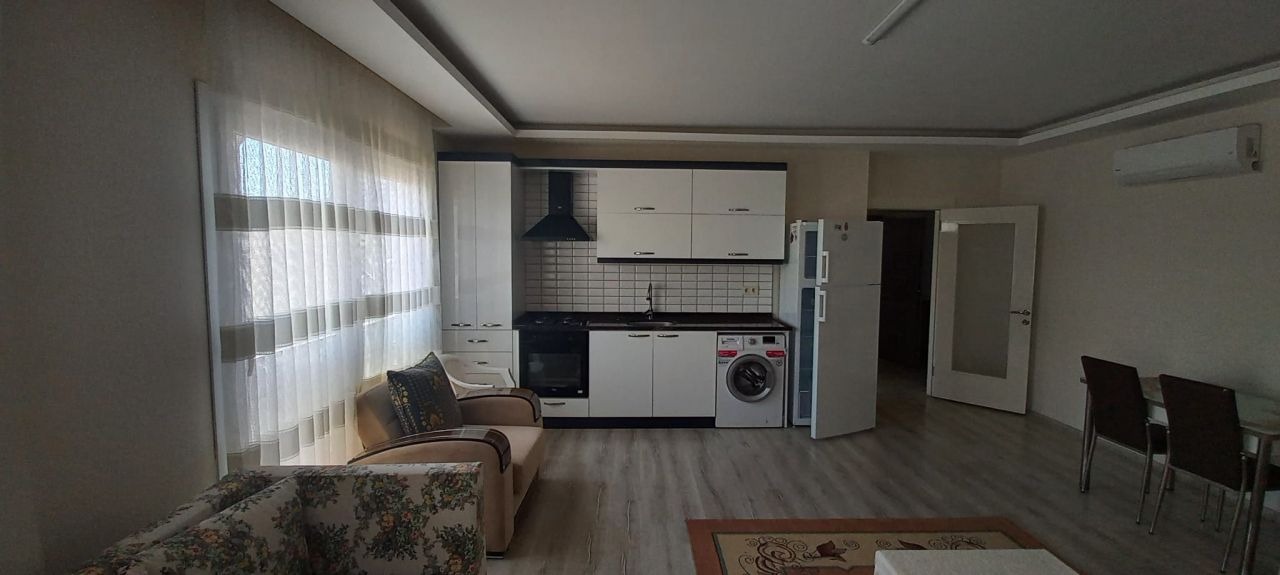 Квартира в Мерсине, Турция, 70 м2 фото 2