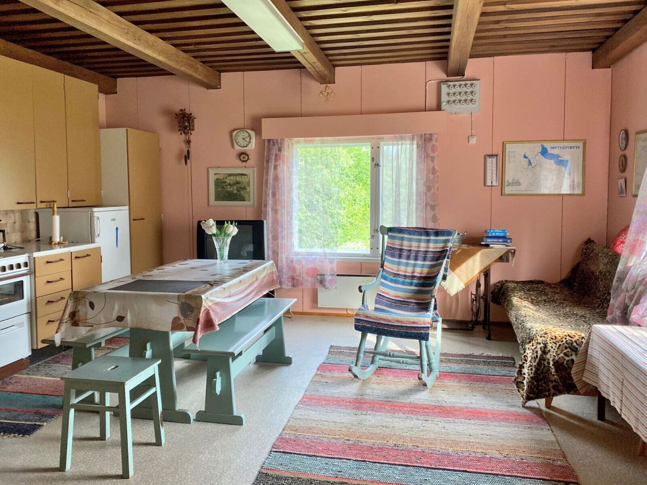 Дом в Варкаусе, Финляндия, 62.5 м2 фото 3