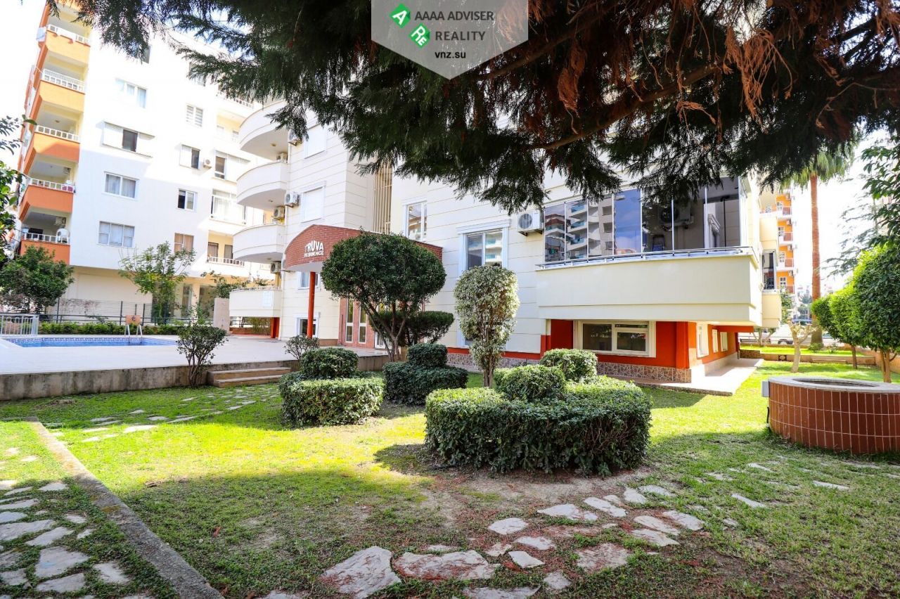 Квартира в Алании, Турция, 120 м2 фото 5