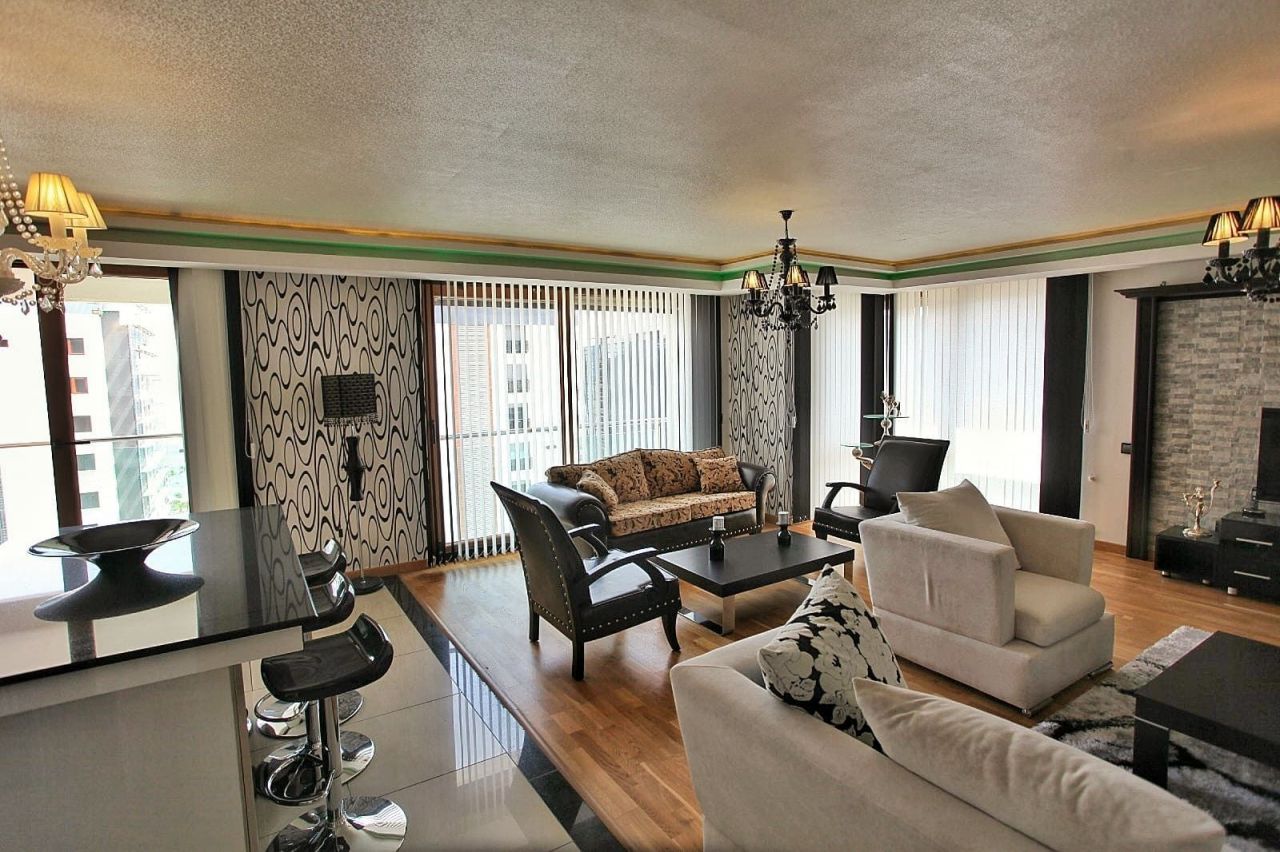 Квартира в Анталии, Турция, 170 м2 фото 5