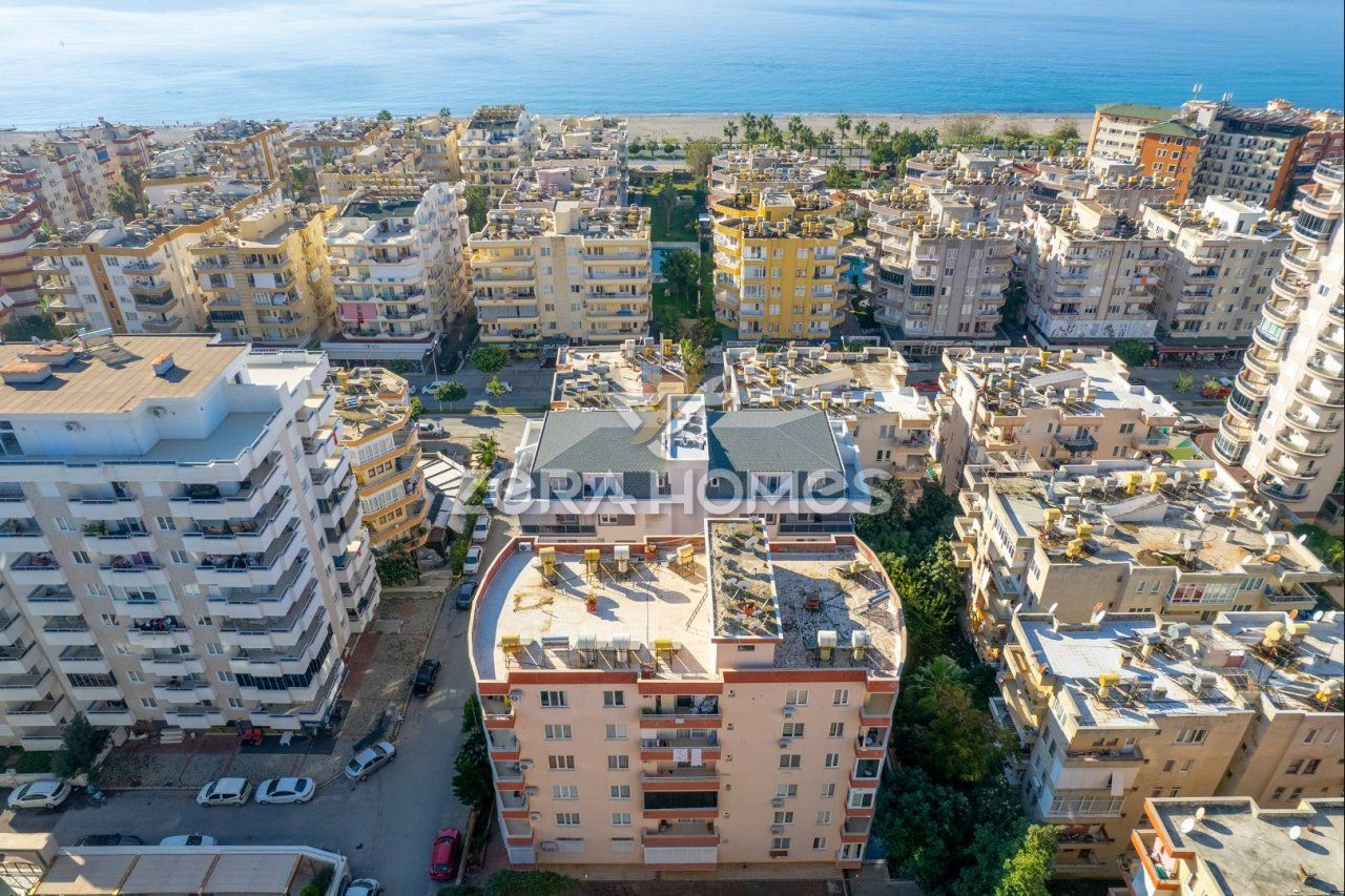 Квартира в Алании, Турция, 100 м2 фото 3