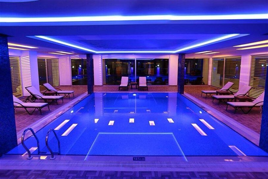 Пентхаус в Алании, Турция, 220 м2 фото 4