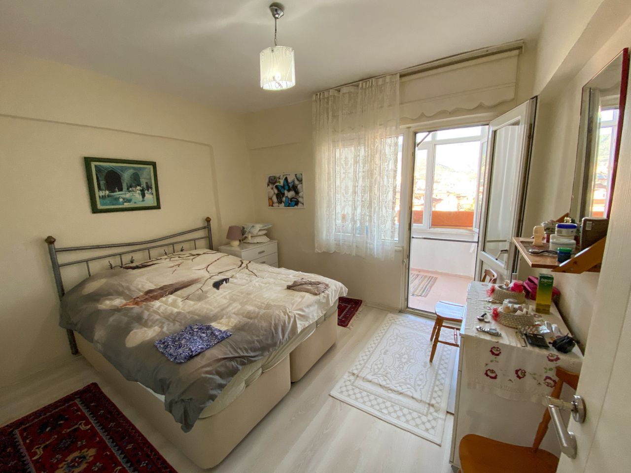 Квартира в Алании, Турция, 90 м2 фото 2