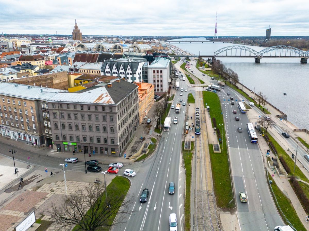 Дом под реконструкцию в Риге, Латвия, 3 219 м2 фото 3