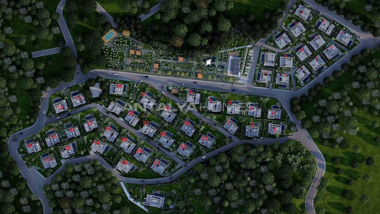 Вилла в Бодруме, Турция, 330 м2 фото 4