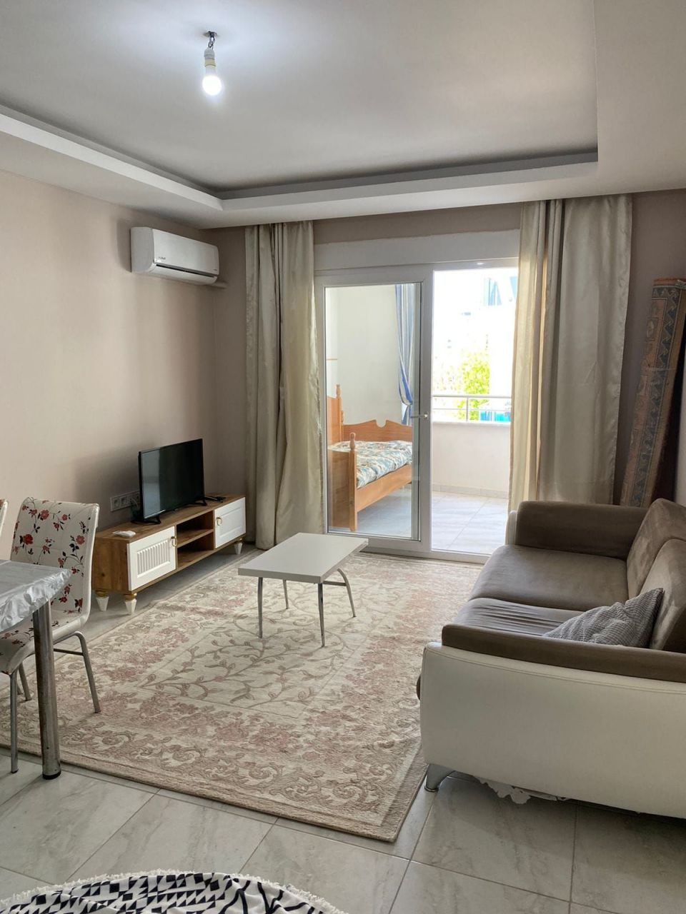 Квартира в Алании, Турция, 52 м2 фото 4