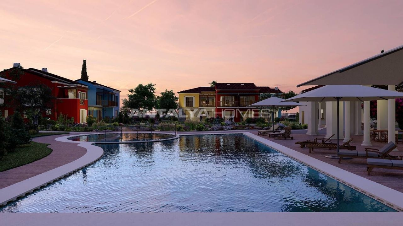 Апартаменты в Фетхие, Турция, 65 м2 фото 4