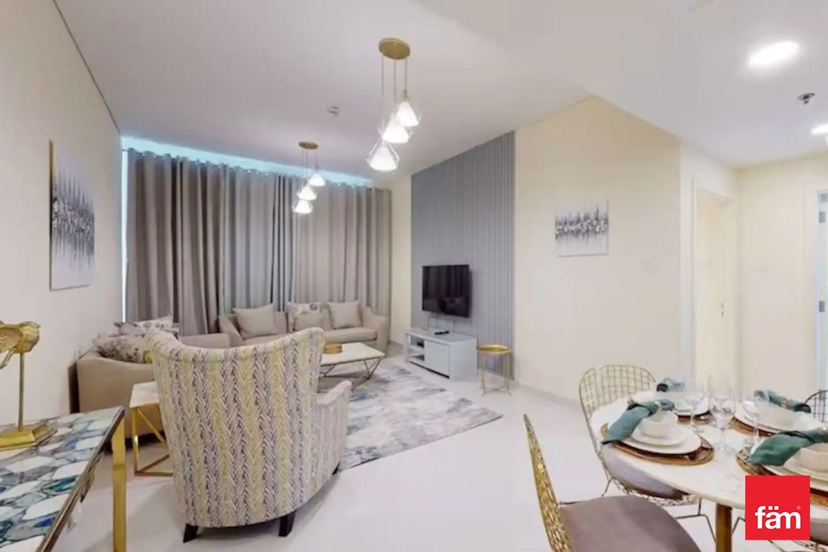 Квартира в Дубае, ОАЭ, 87.14 м2 фото 4