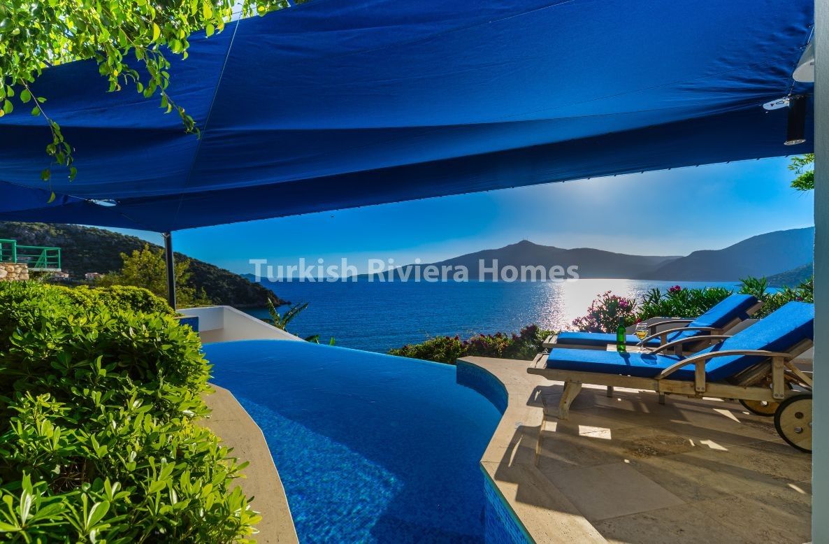 Вилла в Калкане, Турция, 490 м2 фото 4