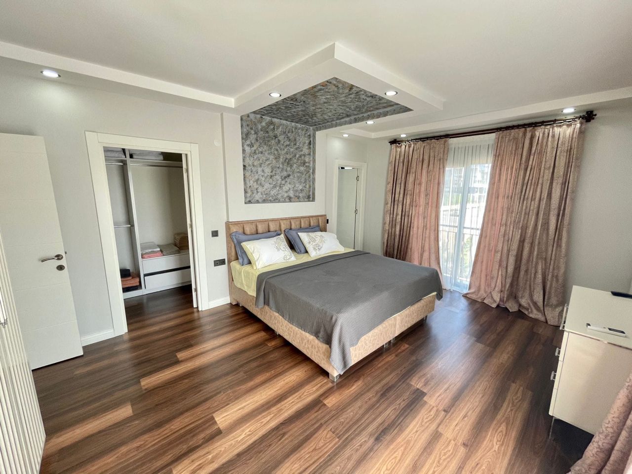 Вилла в Анталии, Турция, 270 м2 фото 5