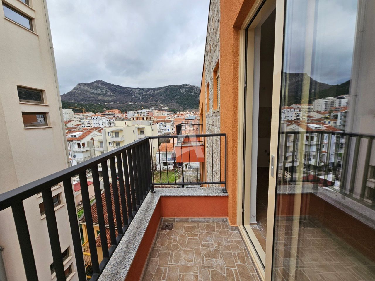 Апартаменты в Будве, Черногория, 21 м2 фото 2