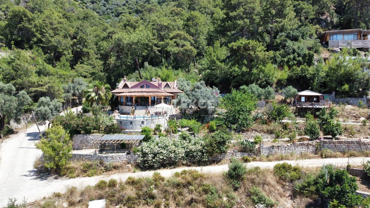 Вилла в Фетхие, Турция, 200 м2 фото 5