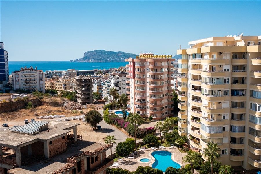 Квартира в Алании, Турция, 115 м2 фото 3