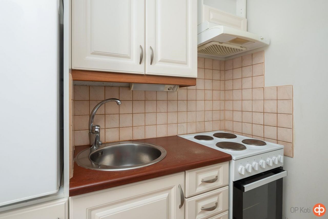 Квартира в Оулу, Финляндия, 30.5 м2 фото 4