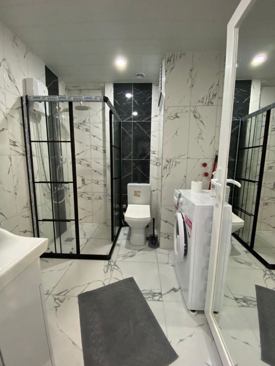 Квартира в Мерсине, Турция, 70 м2 фото 4