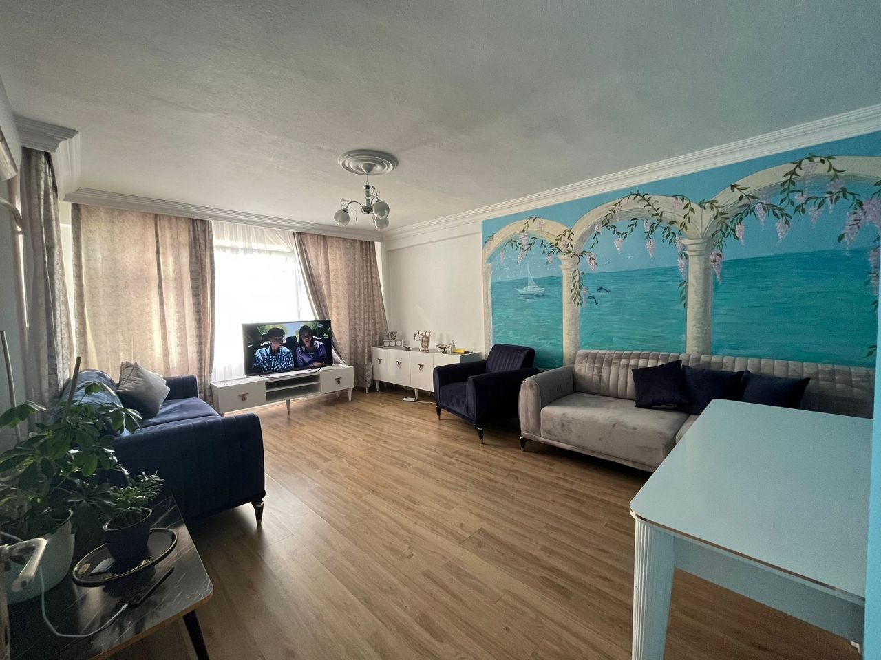 Квартира в Алании, Турция, 100 м2 фото 2