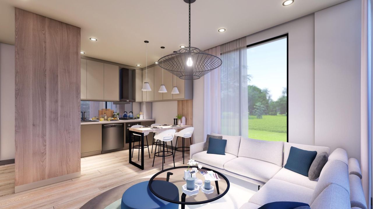 Квартира Altıntaş, Турция, 110 м2 фото 4