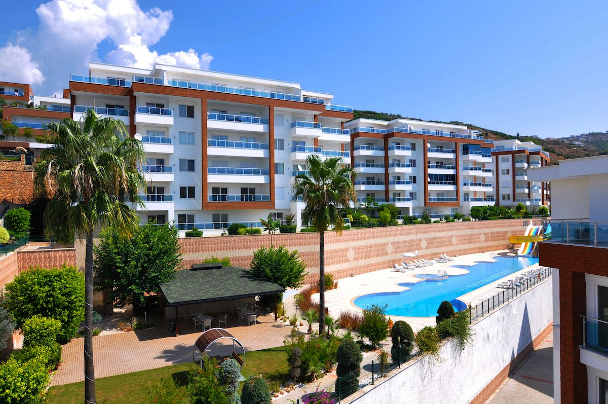 Пентхаус в Алании, Турция, 215 м2 фото 3