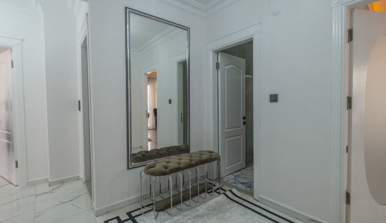 Квартира в Алании, Турция, 110 м2 фото 2